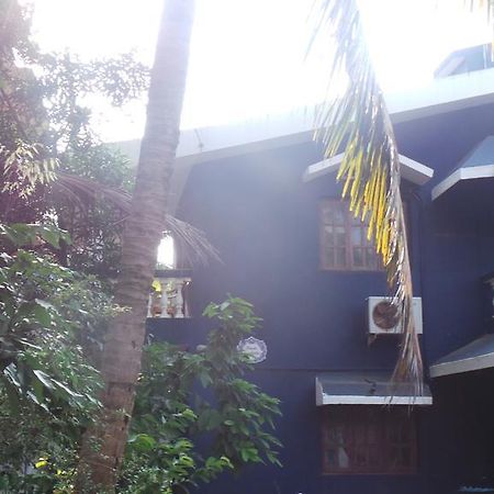 Alina Guest House Calangute Exterior foto