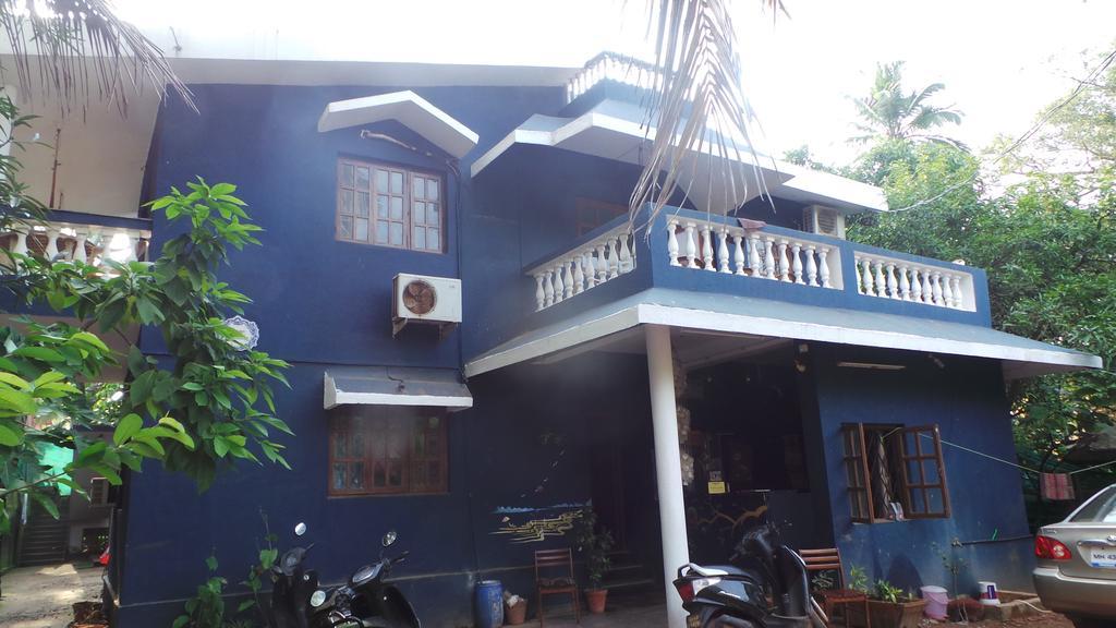 Alina Guest House Calangute Exterior foto