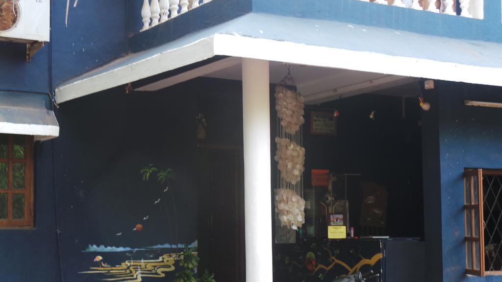 Alina Guest House Calangute Exterior foto