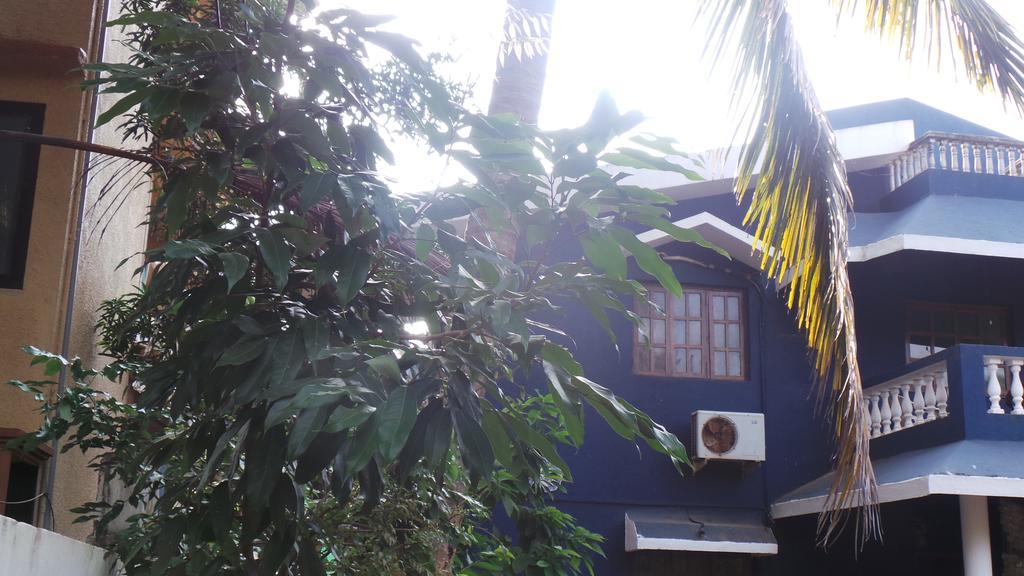 Alina Guest House Calangute Exterior foto