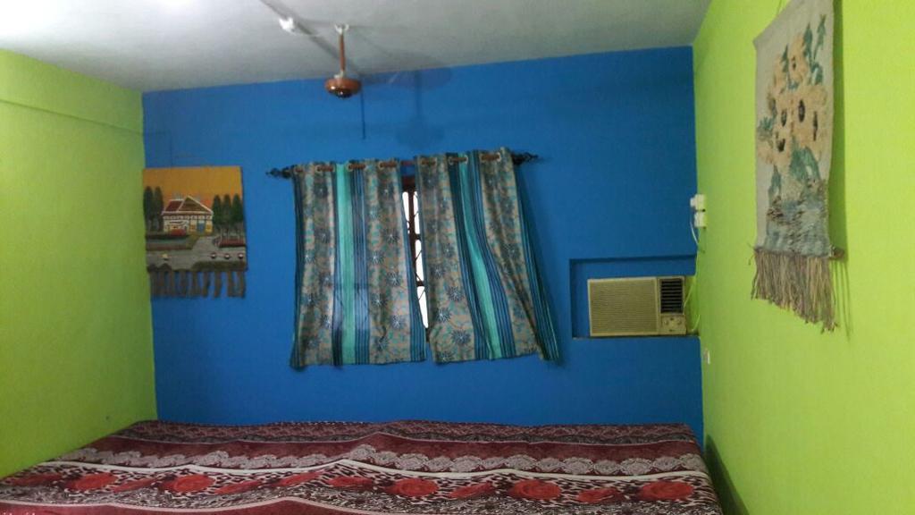 Alina Guest House Calangute Exterior foto