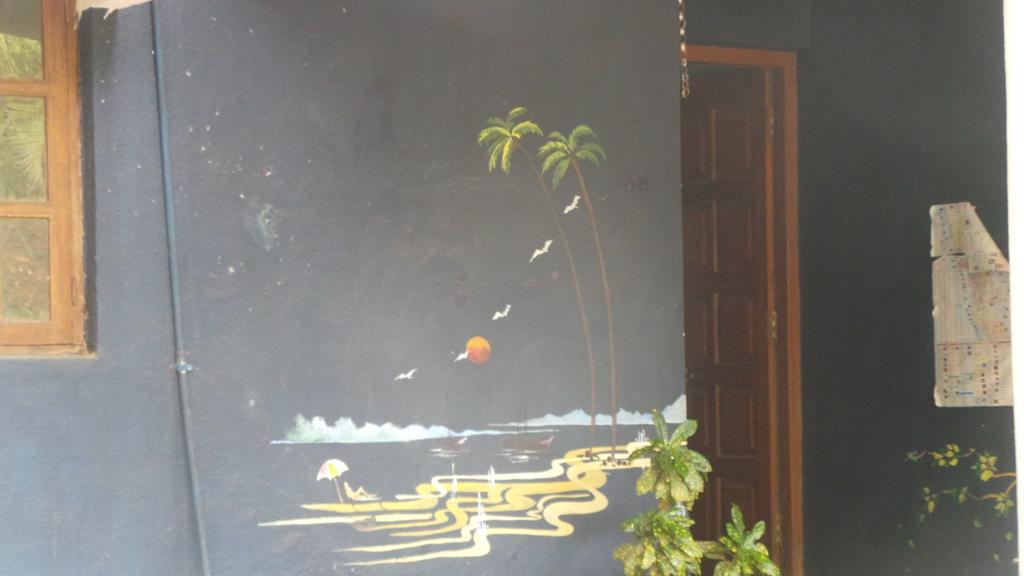 Alina Guest House Calangute Exterior foto