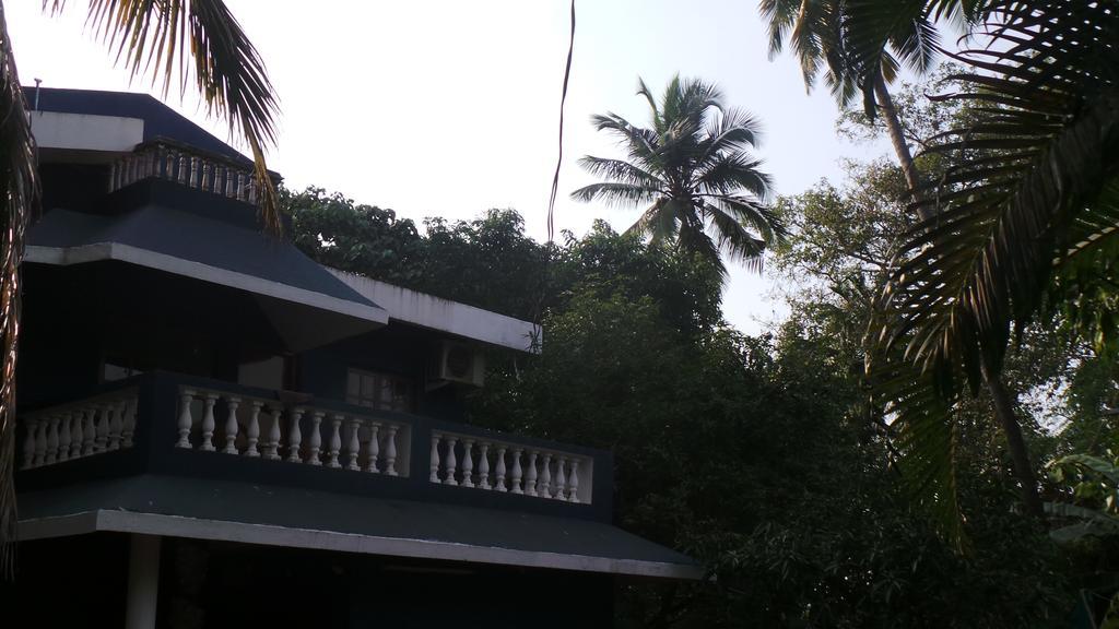 Alina Guest House Calangute Exterior foto