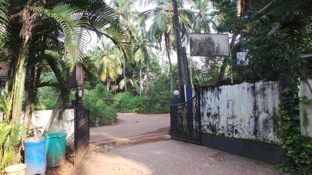 Alina Guest House Calangute Exterior foto