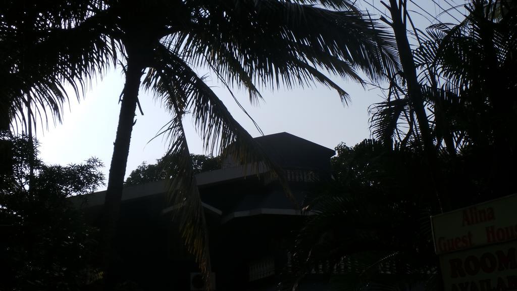 Alina Guest House Calangute Exterior foto