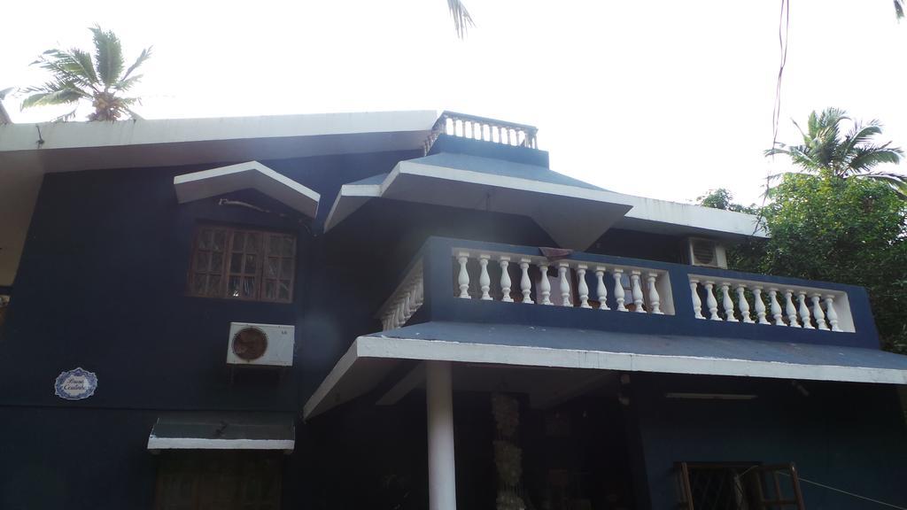 Alina Guest House Calangute Exterior foto