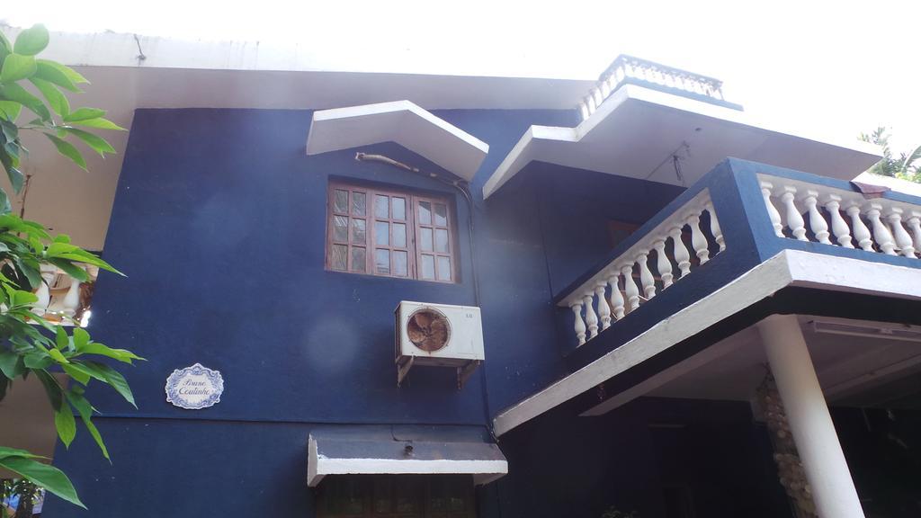 Alina Guest House Calangute Exterior foto