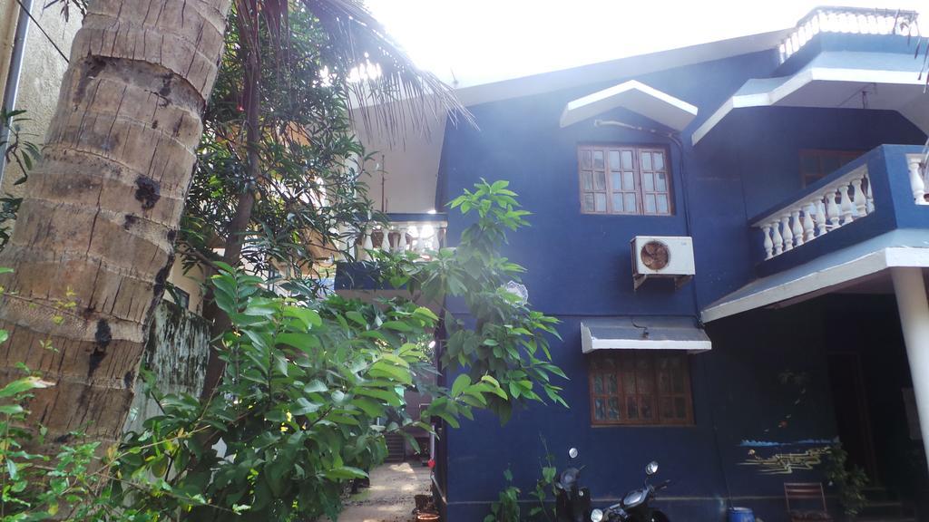 Alina Guest House Calangute Exterior foto