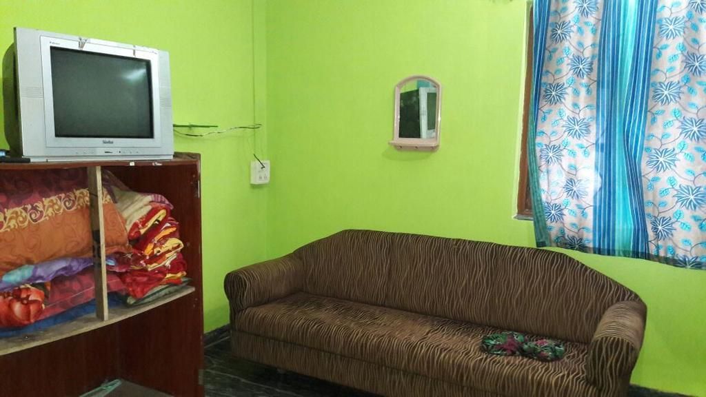 Alina Guest House Calangute Exterior foto