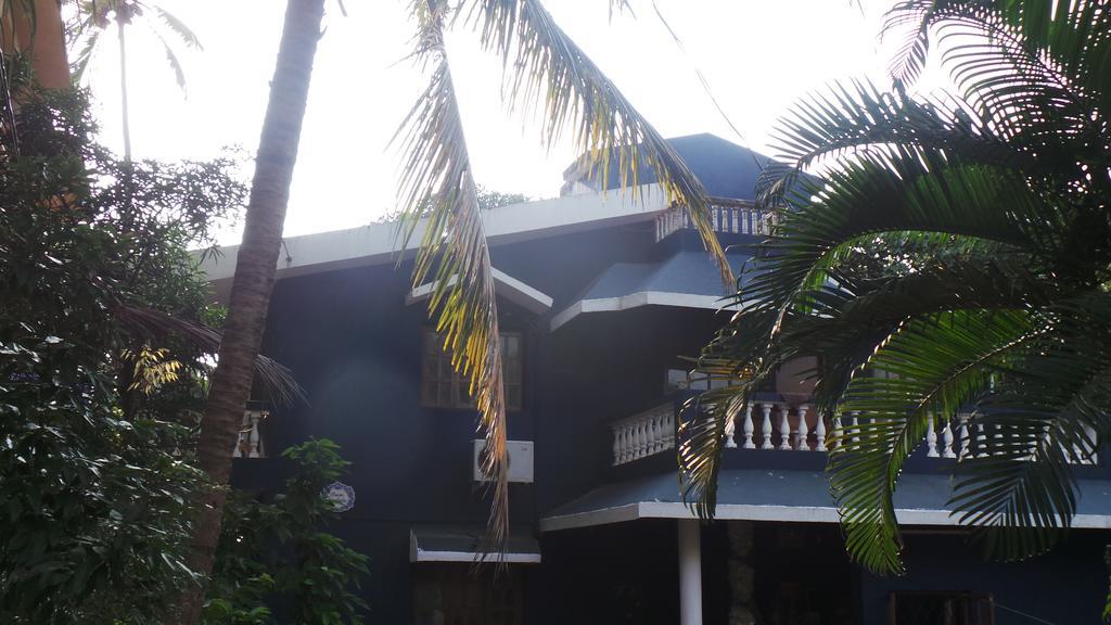 Alina Guest House Calangute Exterior foto